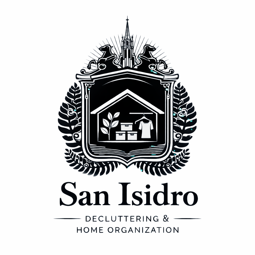 San Isidro Decluttering & Home Organization