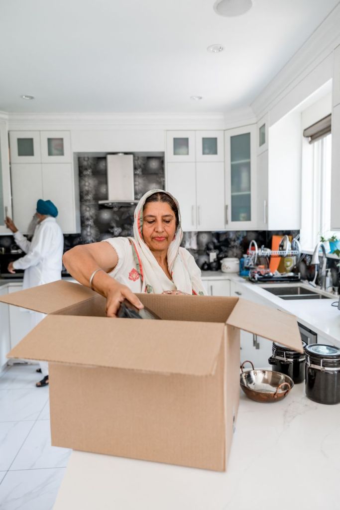 decluttering downsizing DMV Bethesda Chevy Chase NoVa